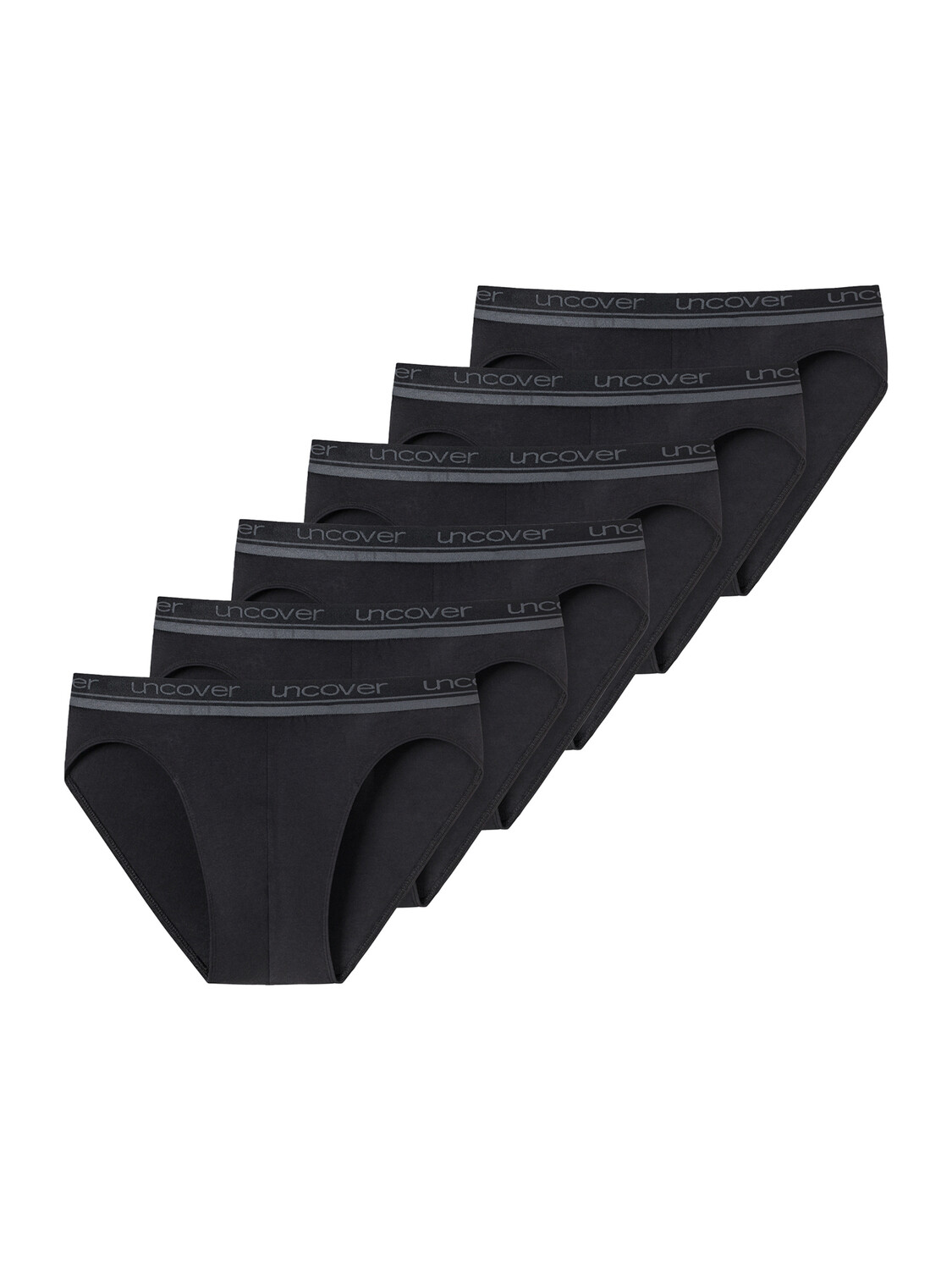 

Трусы Schiesser Rio Uncover, черный