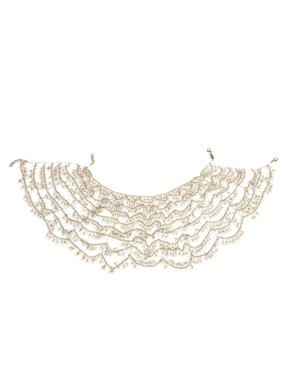 

Массивное ожерелье с жемчугом 'Imperatrice' Rosantica, белый