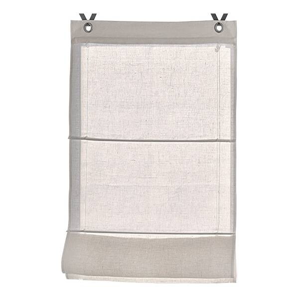 

Рулонные шторы Kutti Metis I, 80x140x2 см, кремовый