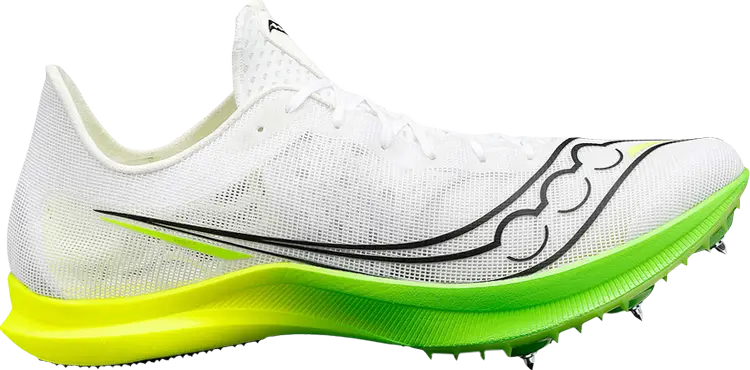 

Кроссовки Endorphin Cheetah 'White Slime', белый, Серый;белый, Кроссовки Endorphin Cheetah 'White Slime', белый