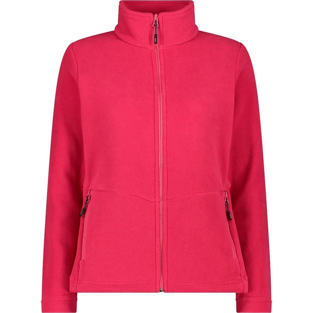 

Флис CMP 33H1826 full zip, розовый