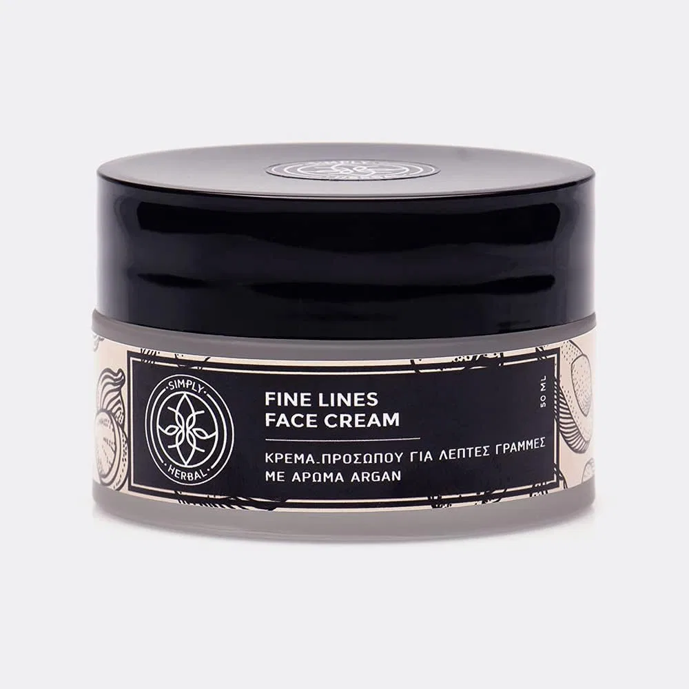 Дневной крем Simply Herbal Anti-Wrinkle Face Cream 30+ 50 мл