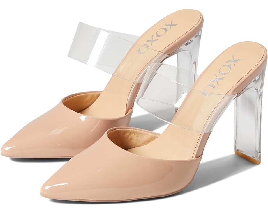

Туфли XOXO Adison, цвет Blush