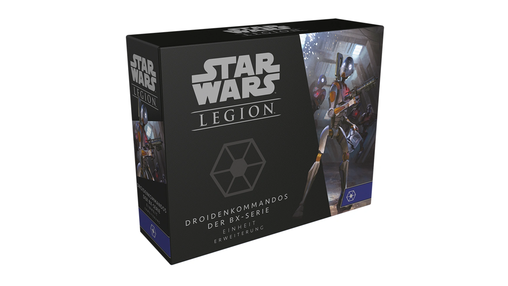 

Fantasy Flight Games Star Wars: Legion Дроиды-коммандос серии BX Expansion DE