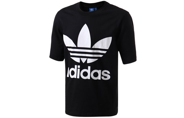 

Adidas Originals Мужская футболка, цвет Black