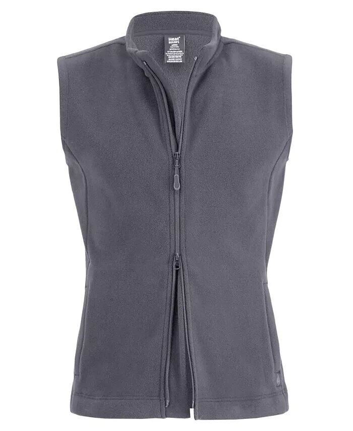 

Мужской жилет Vance Original Zip Heat Holders, серый