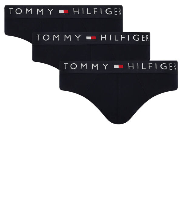 

Трусы мужские Tommy Hilfiger Underwear хлопковые 3 шт, черный