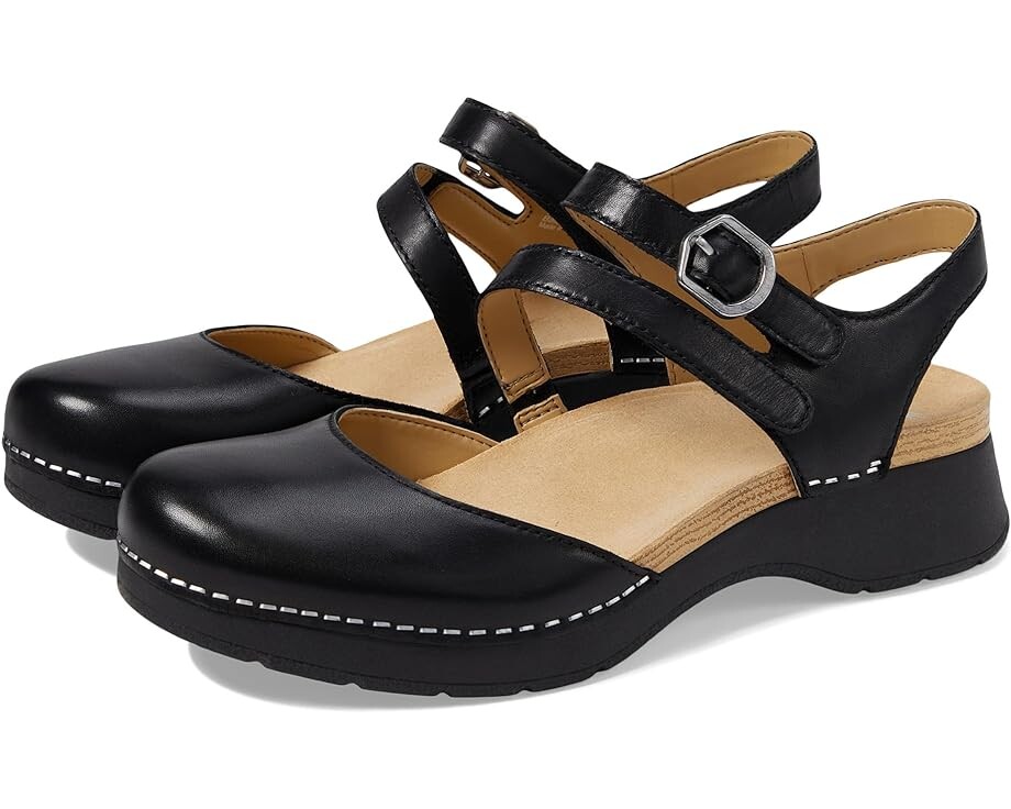 

Сабо Dansko Rissa, черный