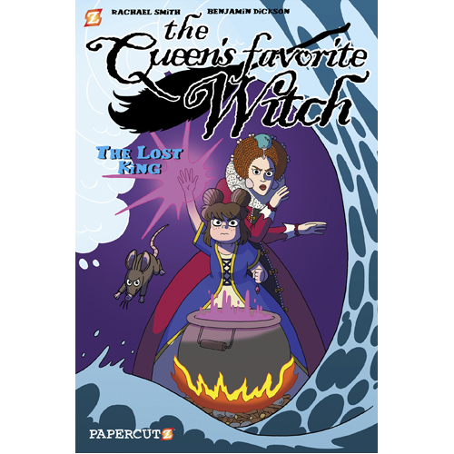 

Книга Queen’S Favorite Witch Vol. 2. The – Paperback