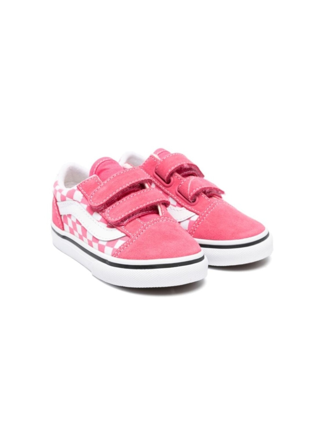 

Кроссовки Vans Kids Old Skool, розовый