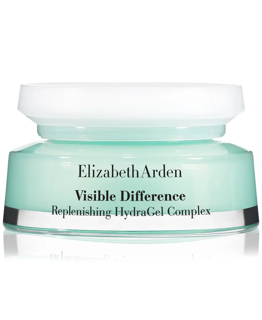 Крем для лица Elizabeth Arden — Восстанавливающий увлажняющий гель Visible Difference — фото 2