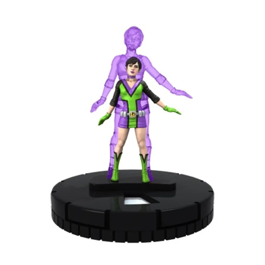 

Сжимающаяся фиолетовая № 207, DC HeroClix - Superman and the Legion of Superheroes - Singles
