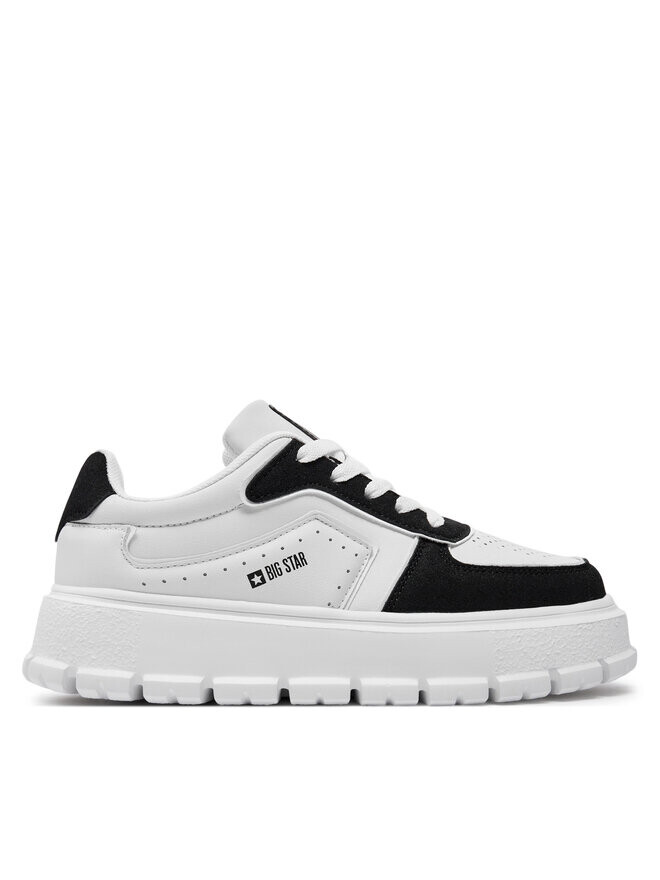 

Кроссовки Big Star Shoes, белый