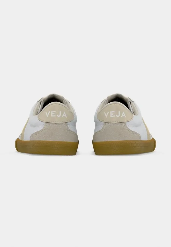 Тренеры для волейбола Veja, White/Pierre/Natural — фото 4