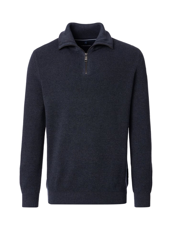 

CASAMODA Темно-синий свитер