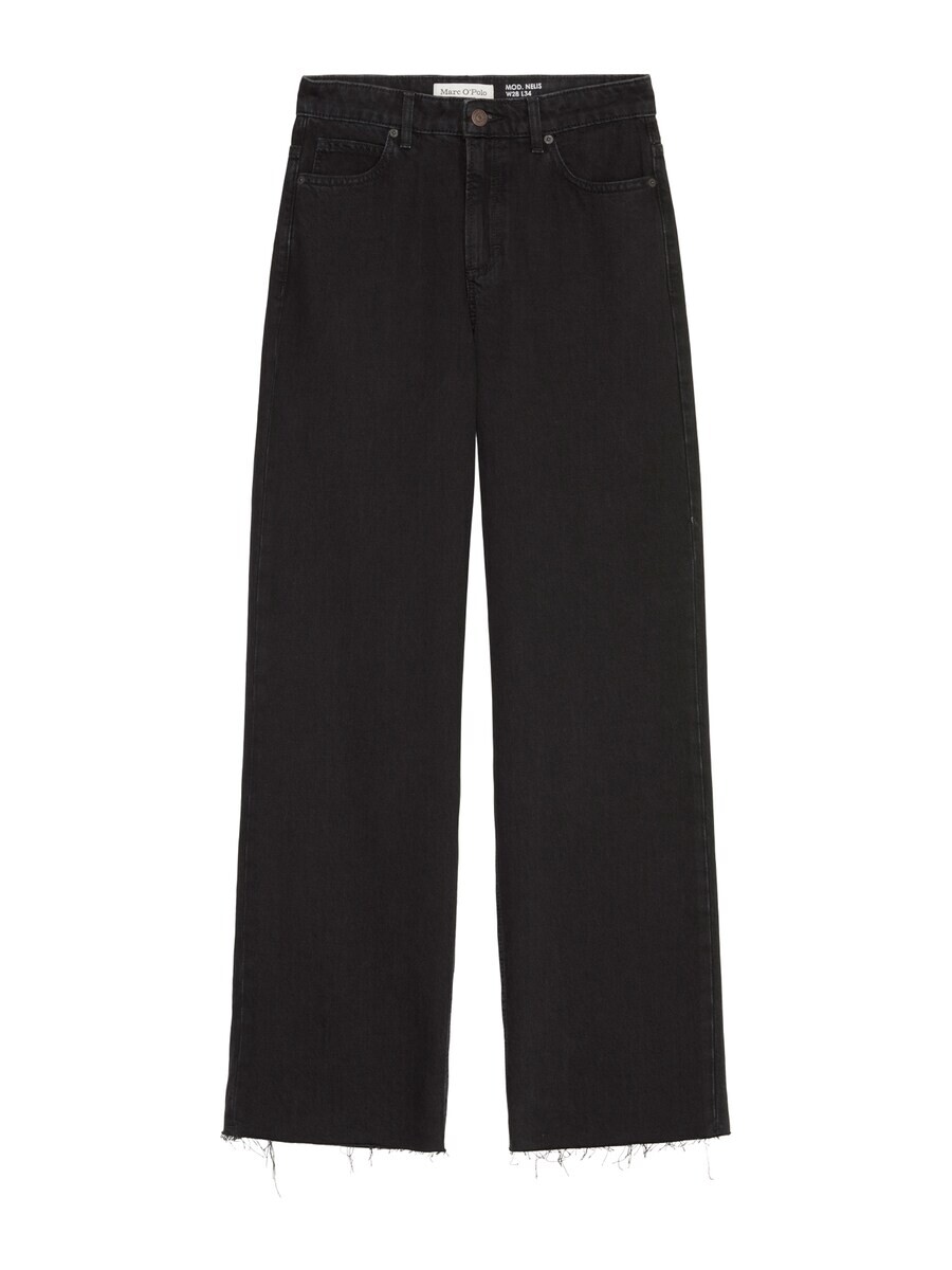 

Джинсы Marc O'Polo Wide leg Jeans Nelis, черный деним