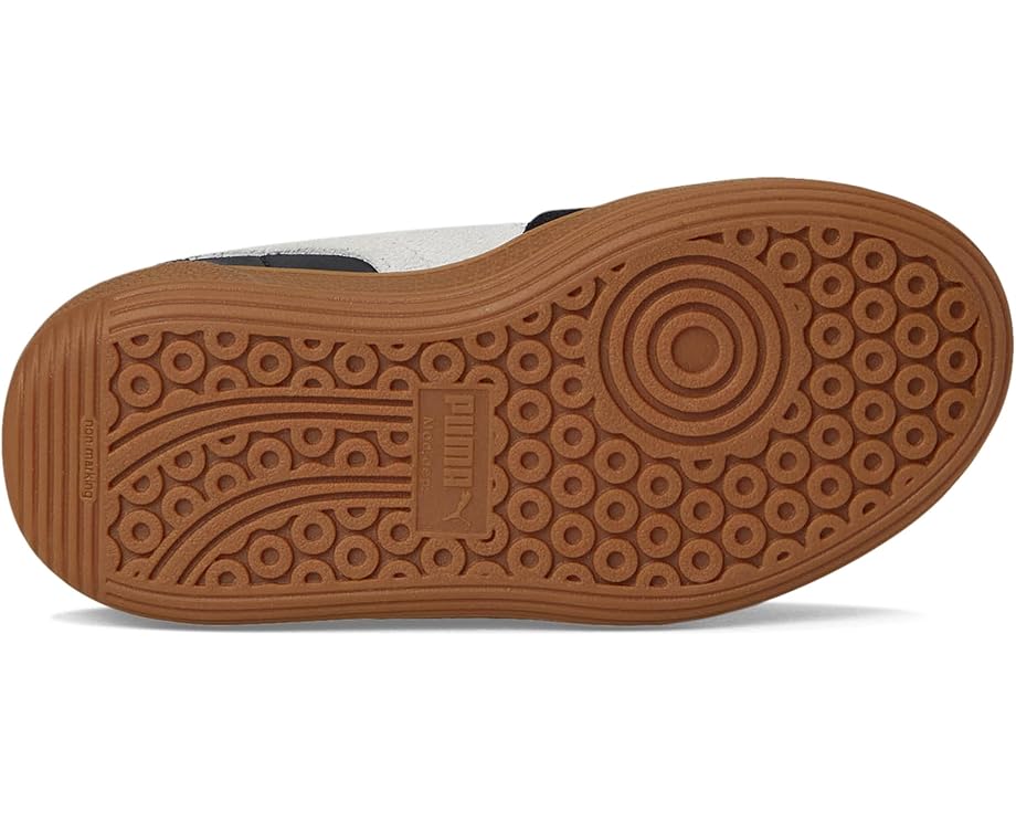 Кроссовки PUMA Kids Palermo Hook and Loop, цвет Puma Black/Feather Gray/Gum — фото 3