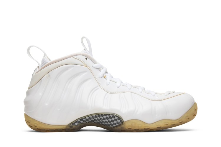 

Кроссовки Nike Air Foamposite One 'White-Out', белый