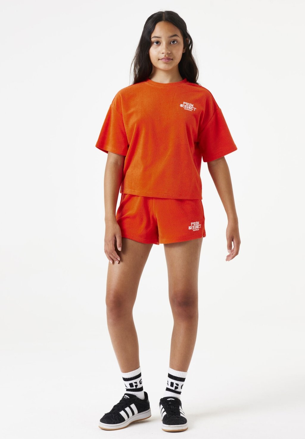 

Шорты Pantaloni sportivi Garcia, оранжевый