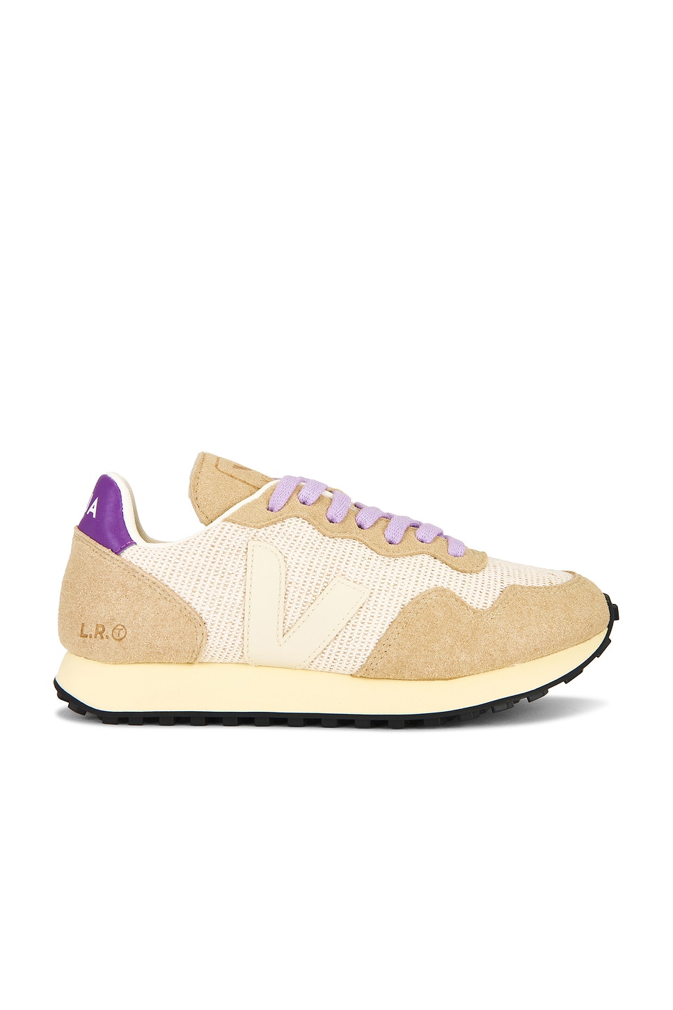Кроссовки Sdu rec Veja, jute & pierre & cosmos