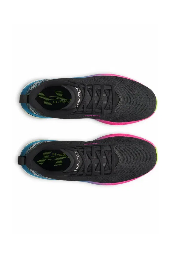 Кроссовки беговые Velociti spd 5 road Under Armour, черный — фото 3