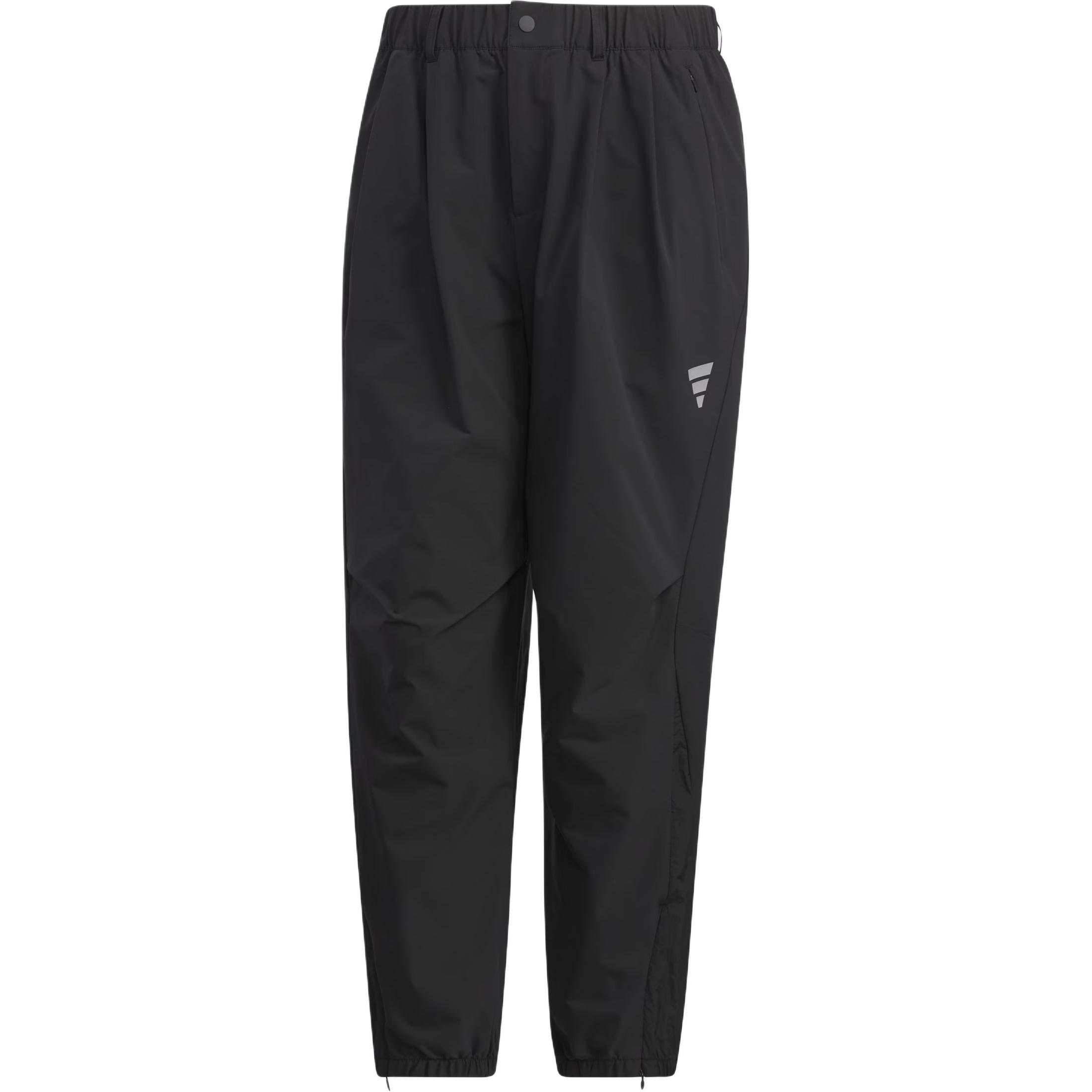 

FOS SS25 WOVEN спортивные брюки мужские Adidas, черный