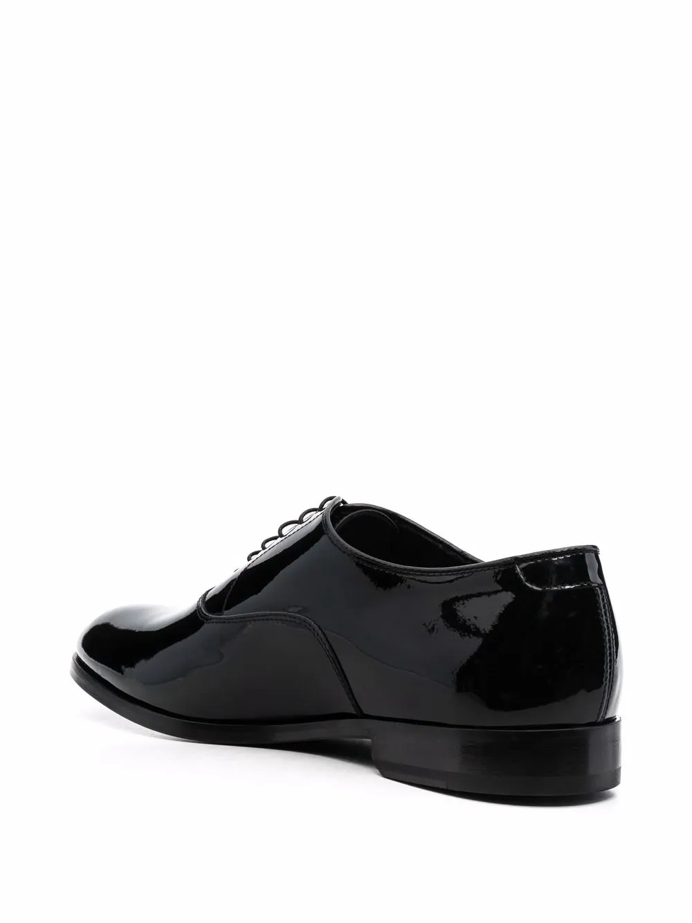 Лоферы с заостренным носком Doucal's, черный — фото 3