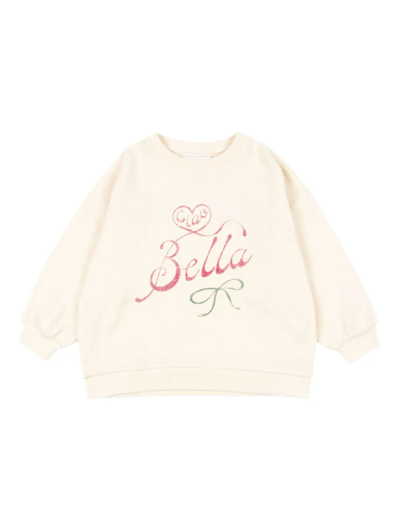 

Толстовка Белла Konges Sløjd, нейтральный