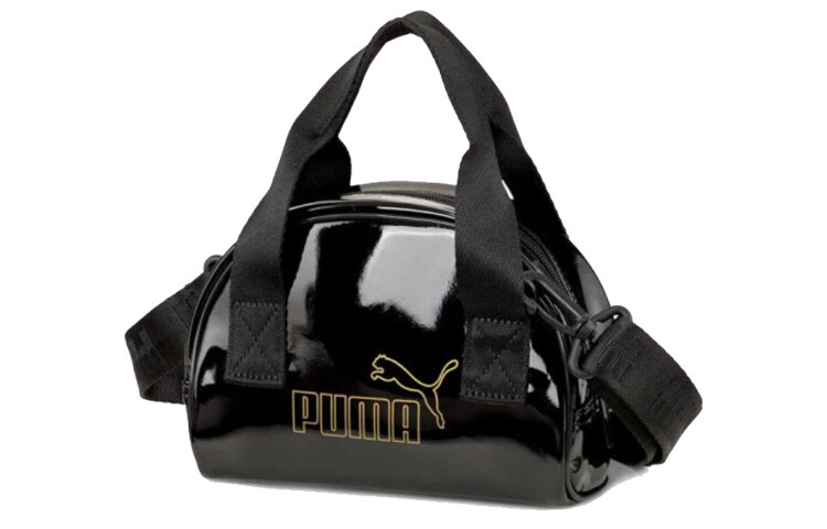 

Сумка через плечо унисекс Puma, Черный