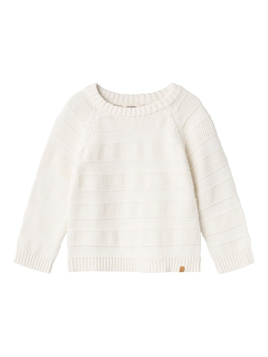 

Свитер NAME IT Sweater, белый