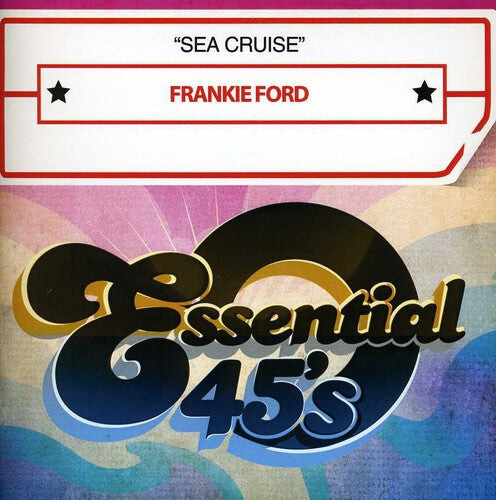 

CD диск Ford, Frankie: Sea Cruise