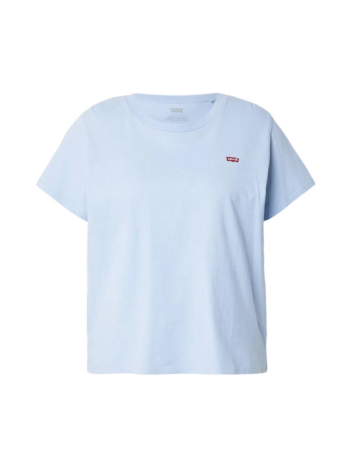 Футболка 'Perfect' Levi'S Plus, Light Blue