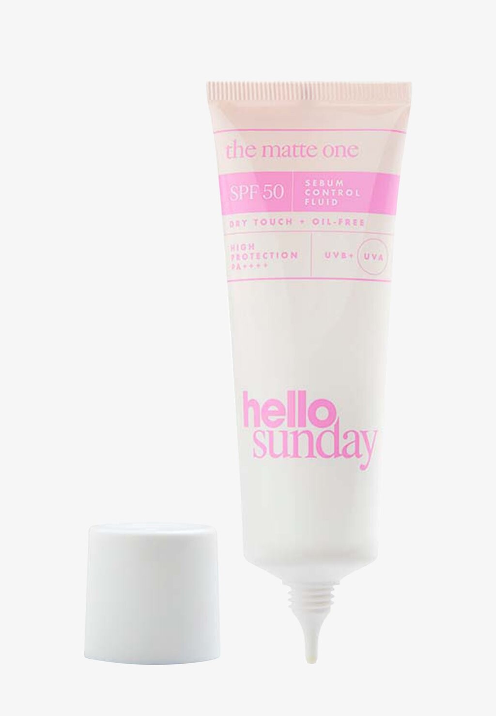 

Дневной крем Hello Sunday The Matte One Non Comedogenic Sebum Control Flu Hello Sunday, -