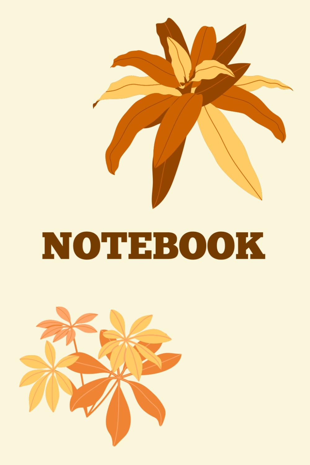 

NOTEBOOK (Independently published)