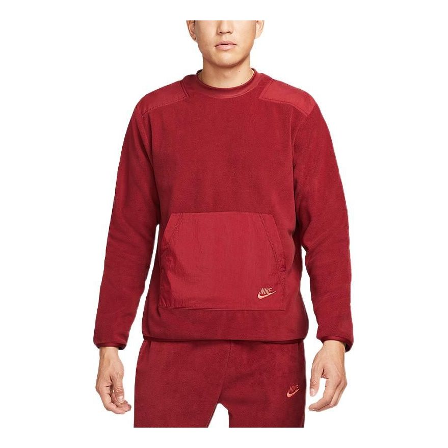 

Худи Nike Crew Hoodie DD4855-677