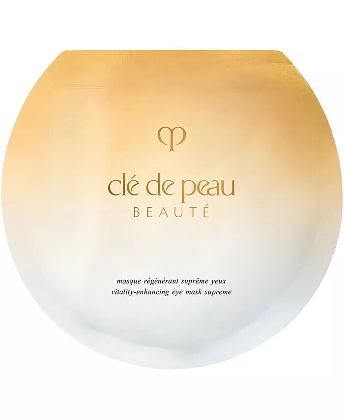 

Маска для глаз Supreme, повышающая жизненную силу Clé De Peau Beauté