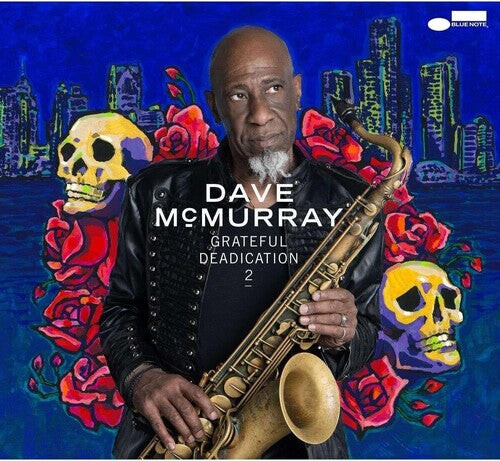 

CD диск McMurray, Dave: Grateful Deadication 2