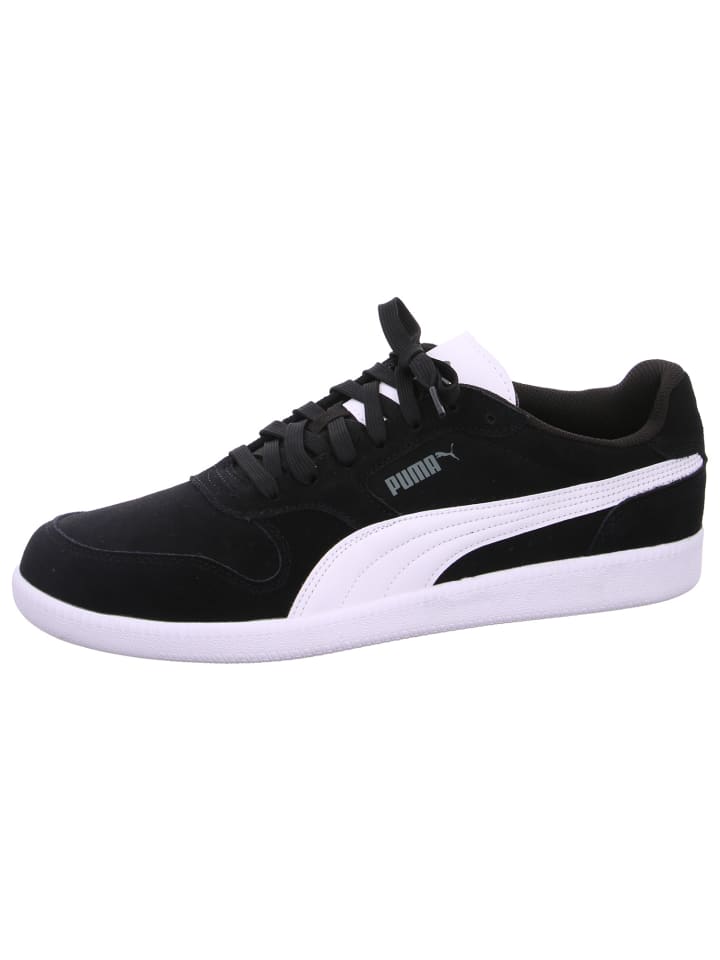 

Кроссовки на шнуровке Puma Shoes, черный