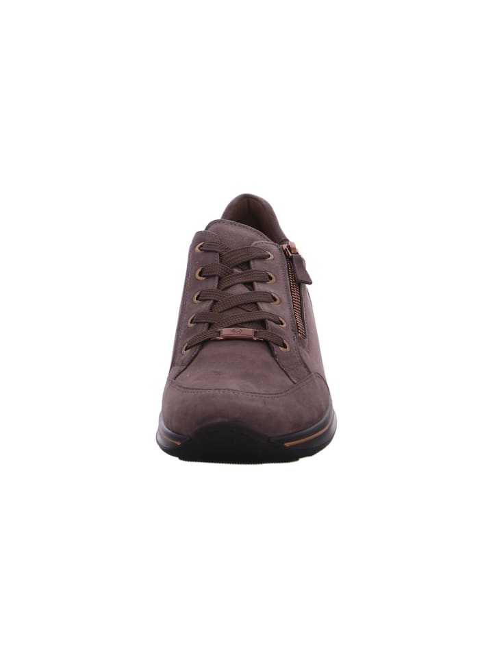 Кроссовки на шнуровке Ara Shoes, серый — фото 4