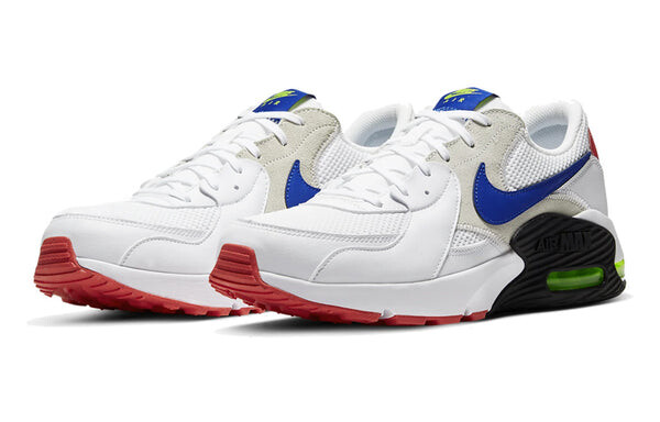 Кроссовки air max excee Nike, белый — фото 3