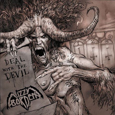 

Виниловая пластинка Lizzy Borden - Deal With The Devil