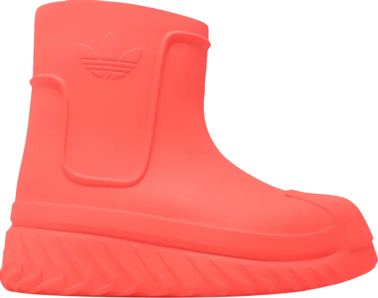 Кроссовки Wmns adiFOM Superstar Boot 'Solar Red', красный