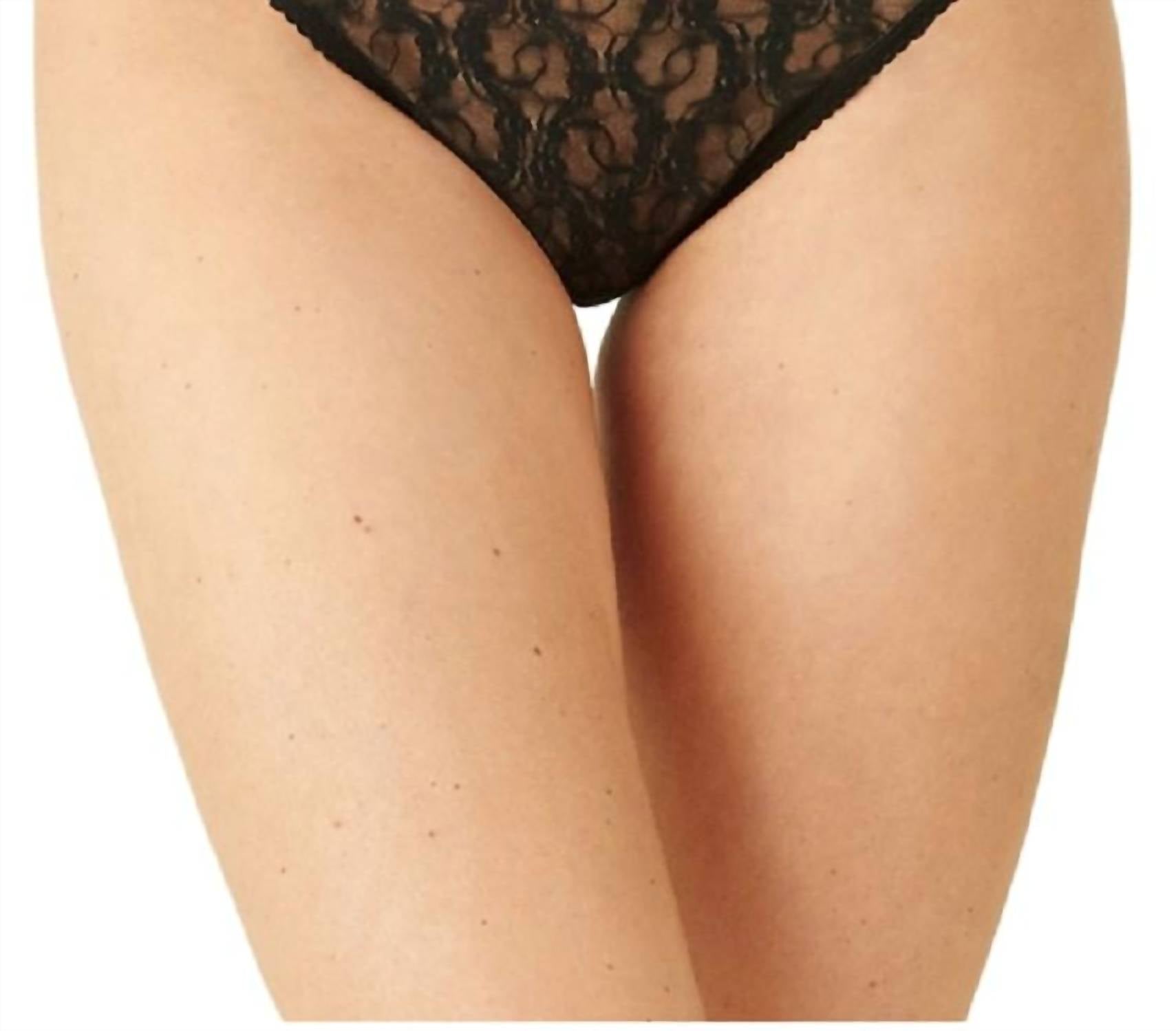 

Трусики Lace Kiss Hi-Leg Panty In Night Wacoal
