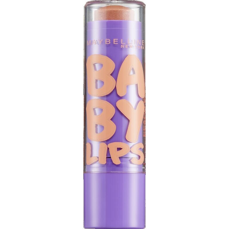 

Питательный бальзам для губ Baby Lips Peach Kiss Maybelline New York, 4,8 g