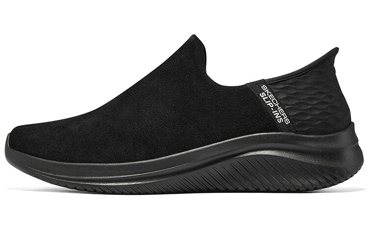 

Кроссовки Skechers Ultra Flex 3.0 Lifestyle Shoes Men Low-top Black, черный