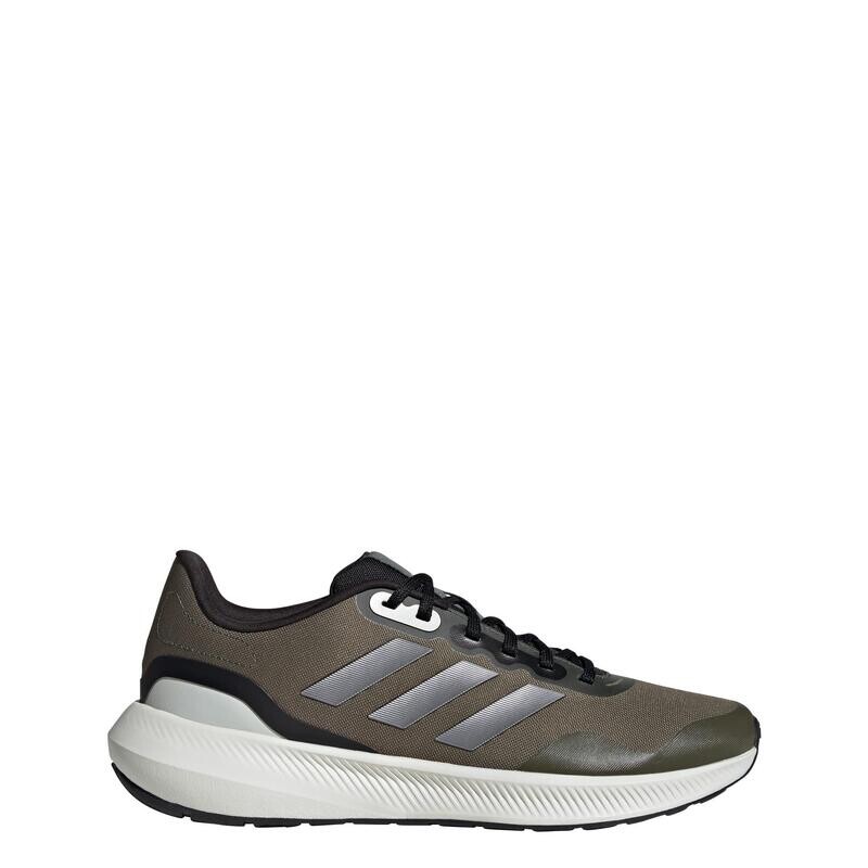 

Кроссовки Adidas, цвет khakibeige/grau/grau