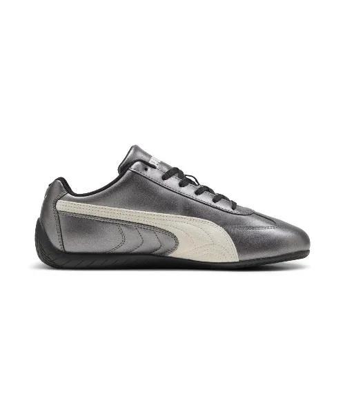 Мужские кроссовки PUMA Speedcat Metallic чёрные — фото 3