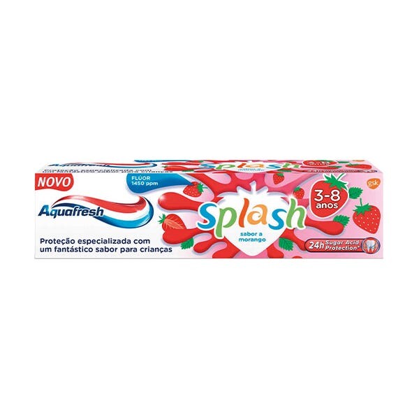 

Splash 75 мл Aquafresh
