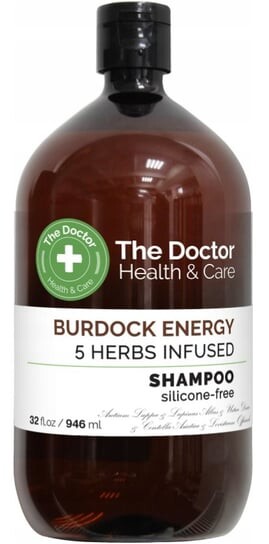 

Шампунь The Doctor Burdock Energy + 5 Herbs, 946 мл, Inny producent