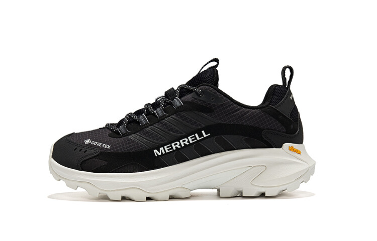 

Moab Speed 2 GORE-TEX «Черно-белый» Merrell